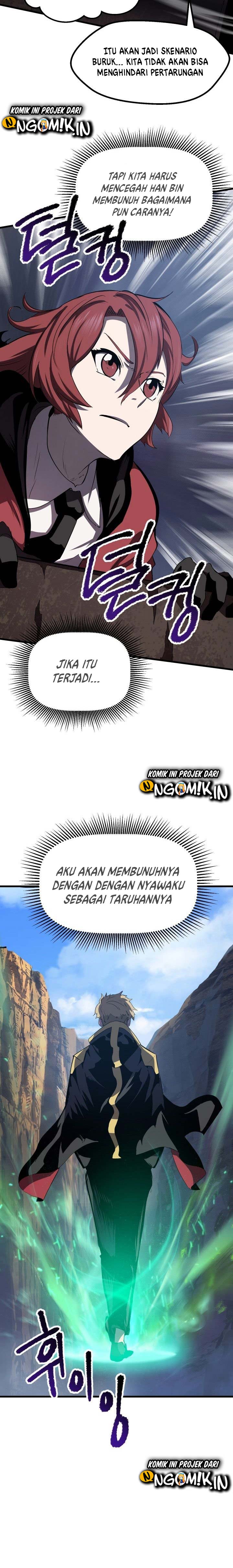 Otherworldly Sword King’s Survival Records Chap 60 - Next Chap 61