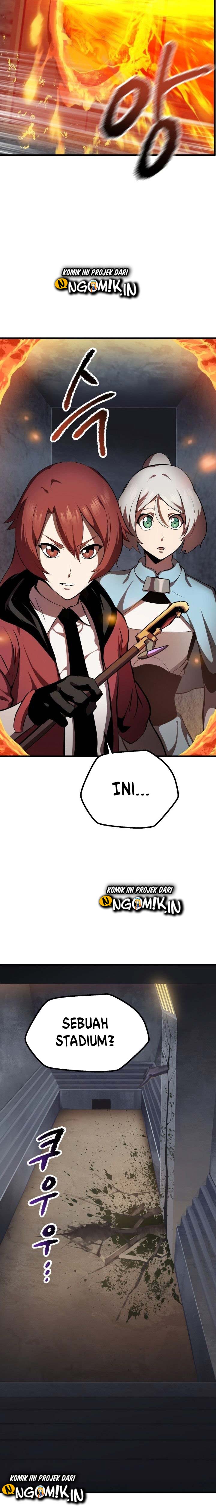 Otherworldly Sword King’s Survival Records Chap 60 - Next Chap 61