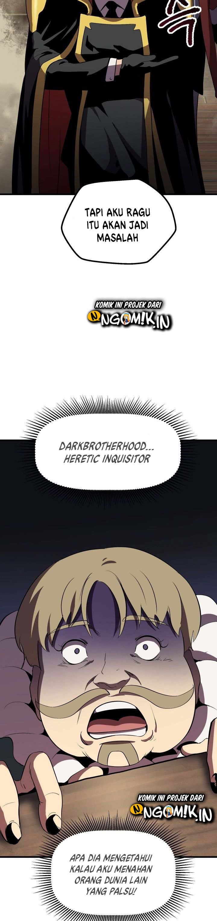 Otherworldly Sword King’s Survival Records Chap 60 - Next Chap 61