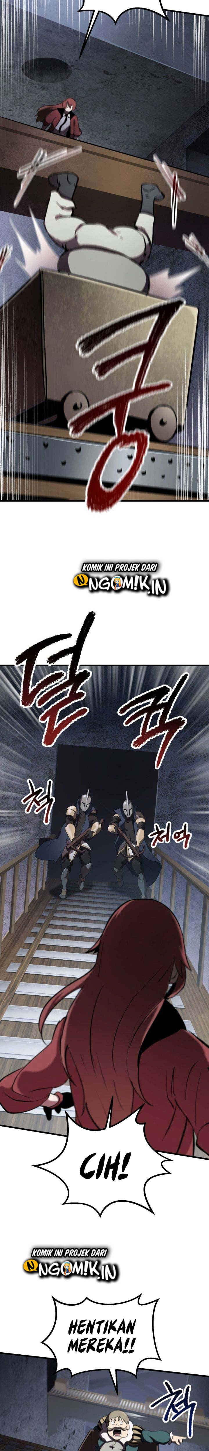 Otherworldly Sword King’s Survival Records Chap 60 - Next Chap 61