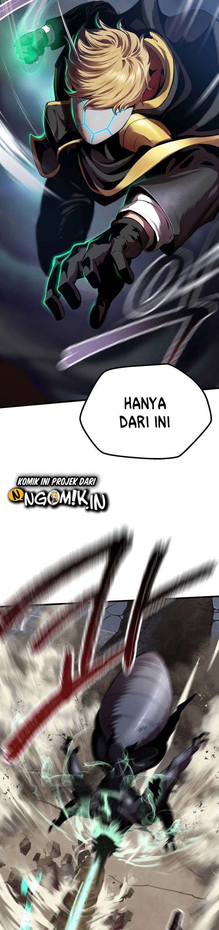 Otherworldly Sword King’s Survival Records Chap 60 - Next Chap 61