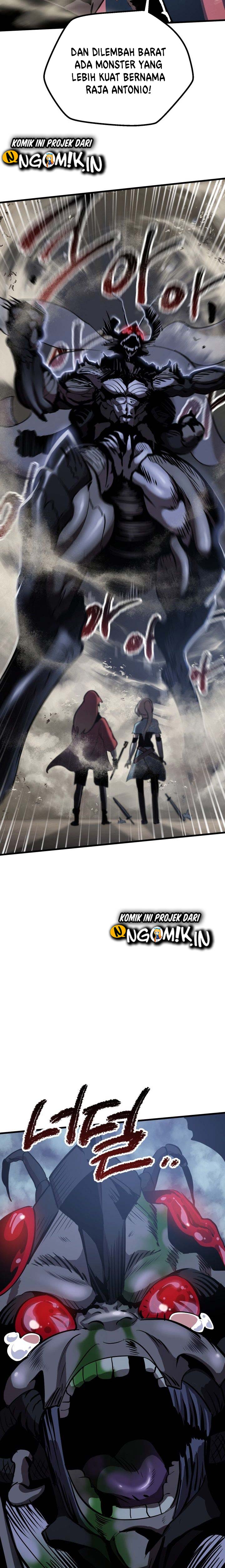 Otherworldly Sword King’s Survival Records Chap 60 - Next Chap 61