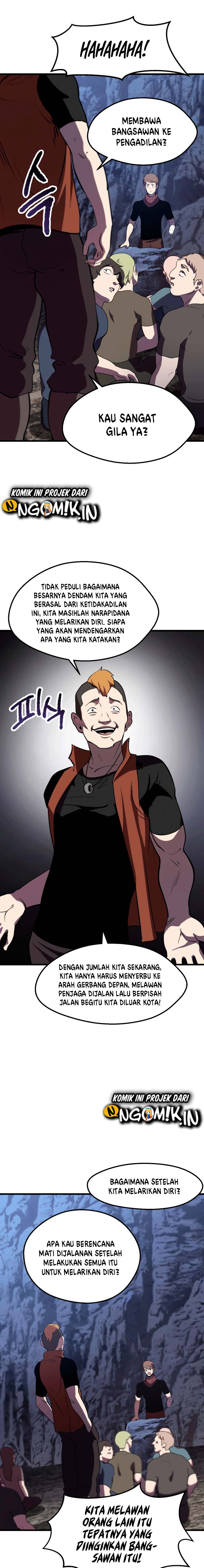 Otherworldly Sword King’s Survival Records Chap 61 - Next Chap 62