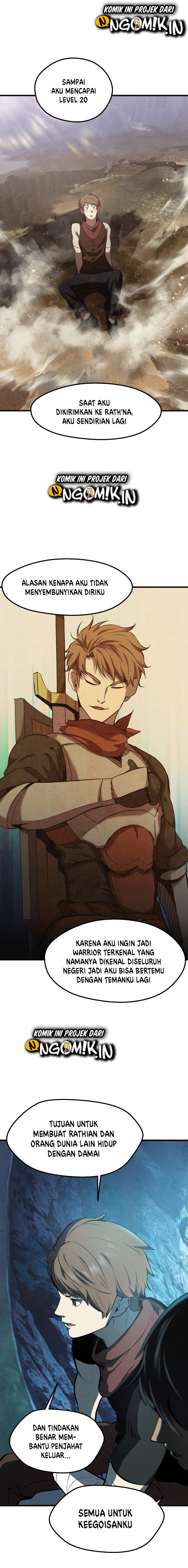 Otherworldly Sword King’s Survival Records Chap 61 - Next Chap 62