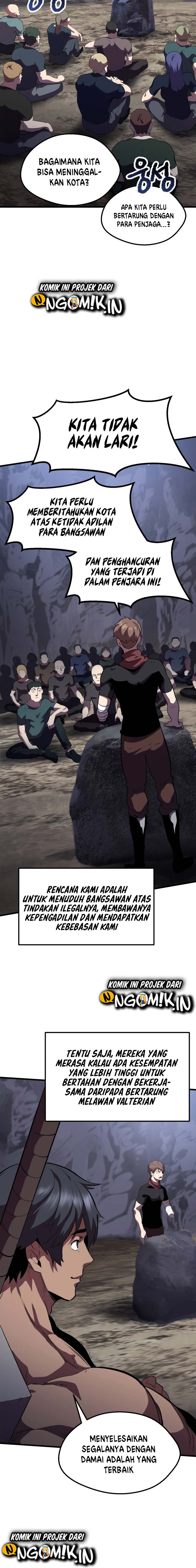 Otherworldly Sword King’s Survival Records Chap 61 - Next Chap 62