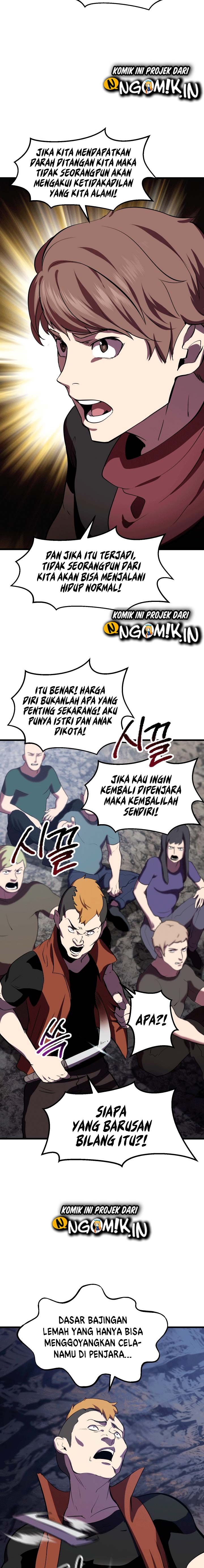 Otherworldly Sword King’s Survival Records Chap 61 - Next Chap 62