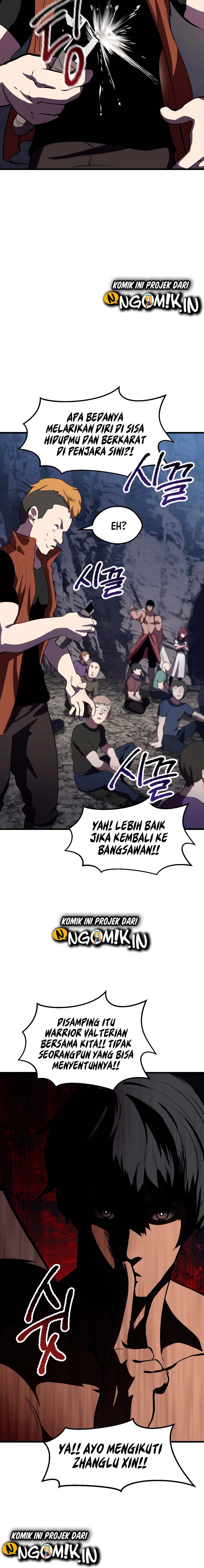 Otherworldly Sword King’s Survival Records Chap 61 - Next Chap 62