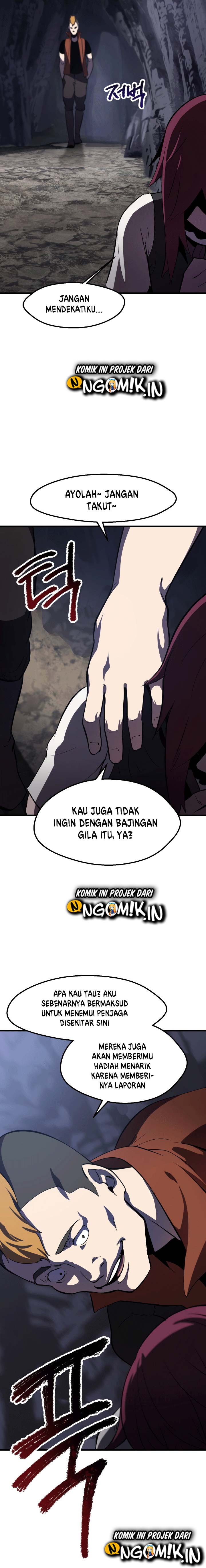 Otherworldly Sword King’s Survival Records Chap 61 - Next Chap 62