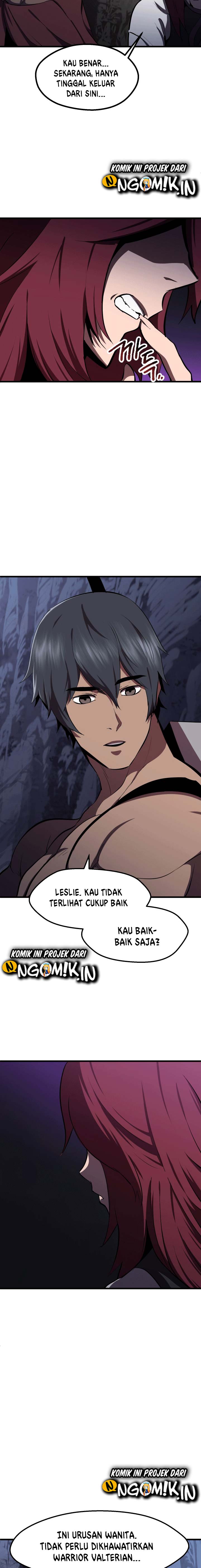 Otherworldly Sword King’s Survival Records Chap 61 - Next Chap 62