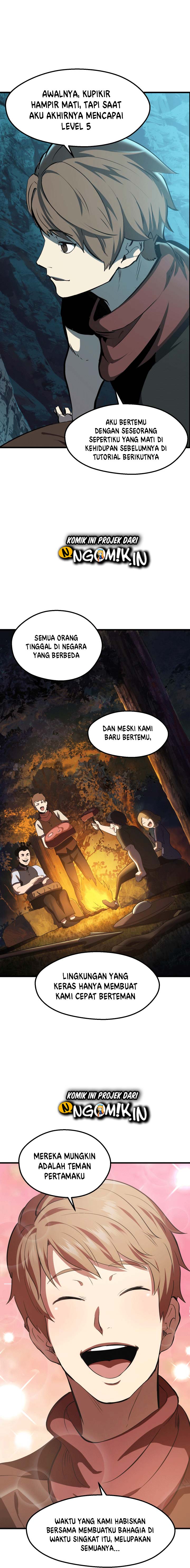 Otherworldly Sword King’s Survival Records Chap 61 - Next Chap 62