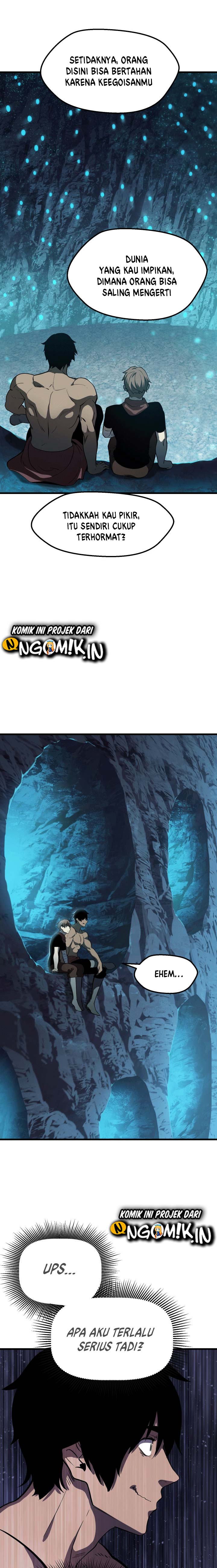 Otherworldly Sword King’s Survival Records Chap 61 - Next Chap 62