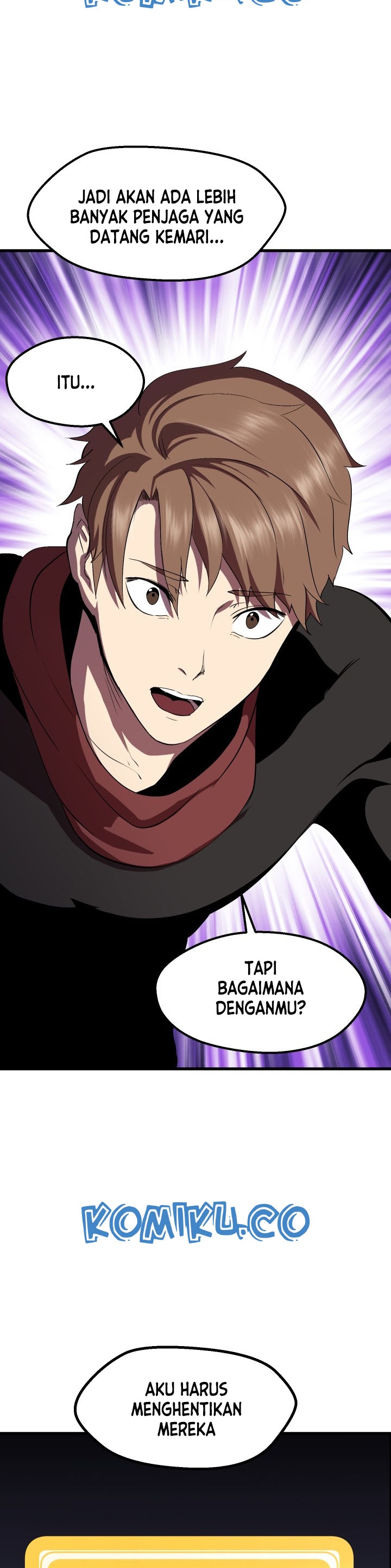 Otherworldly Sword King’s Survival Records Chap 62 - Next Chap 63