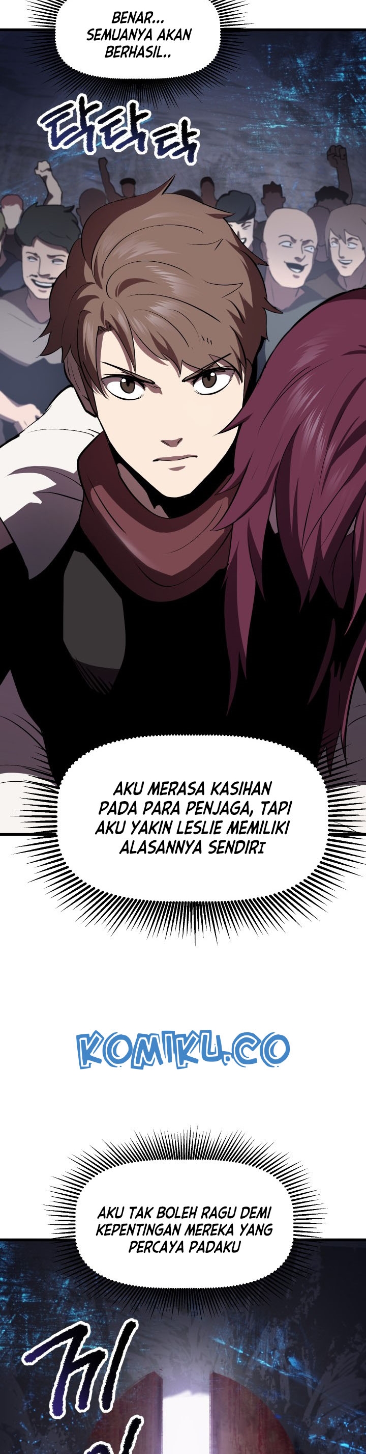 Otherworldly Sword King’s Survival Records Chap 62 - Next Chap 63