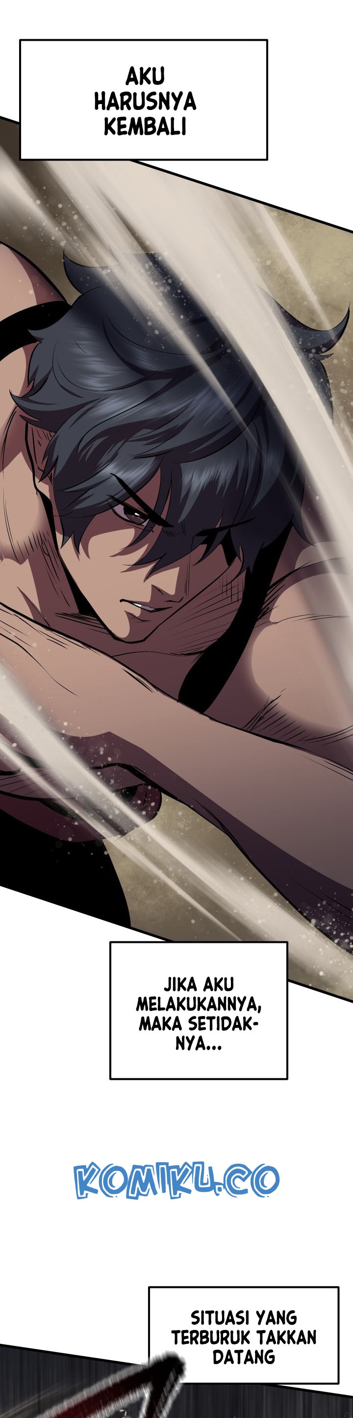 Otherworldly Sword King’s Survival Records Chap 62 - Next Chap 63