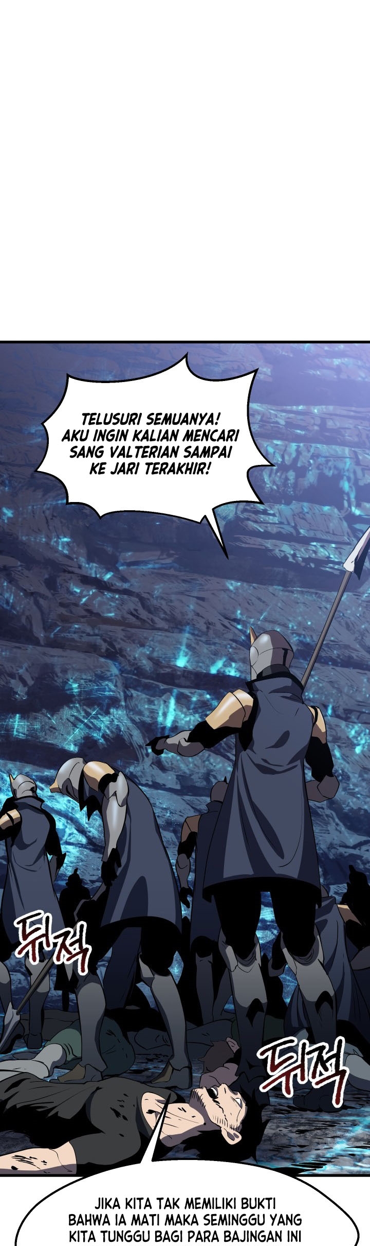 Otherworldly Sword King’s Survival Records Chap 62 - Next Chap 63