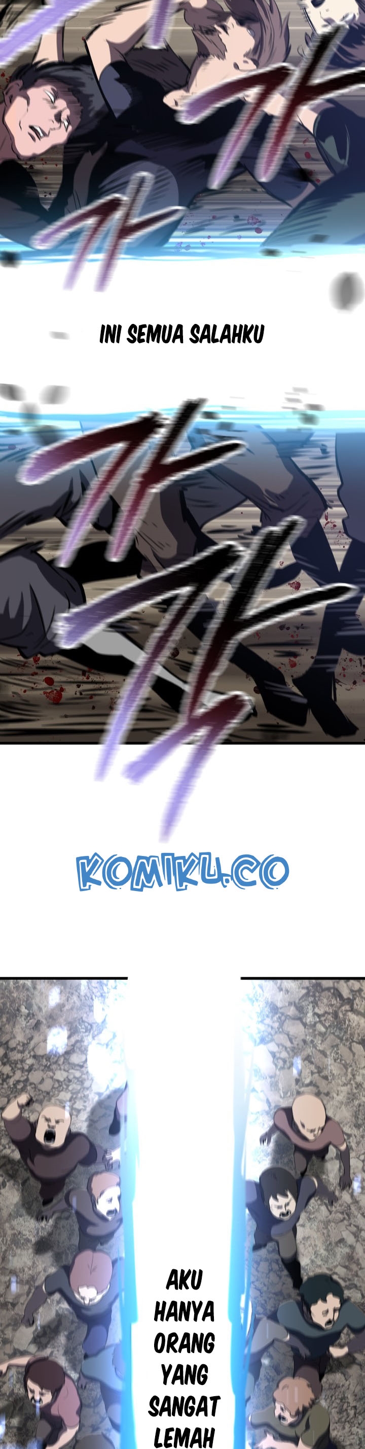 Otherworldly Sword King’s Survival Records Chap 62 - Next Chap 63