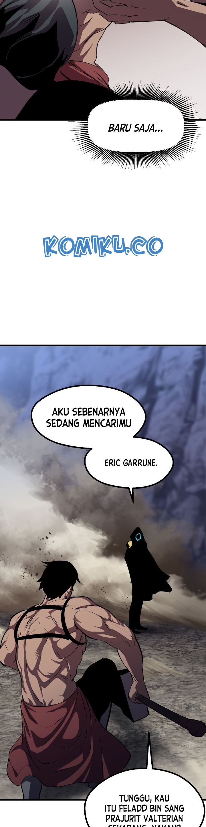 Otherworldly Sword King’s Survival Records Chap 62 - Next Chap 63