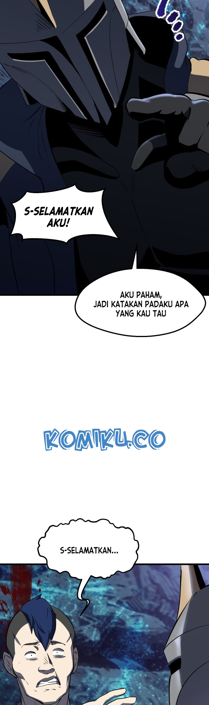 Otherworldly Sword King’s Survival Records Chap 62 - Next Chap 63