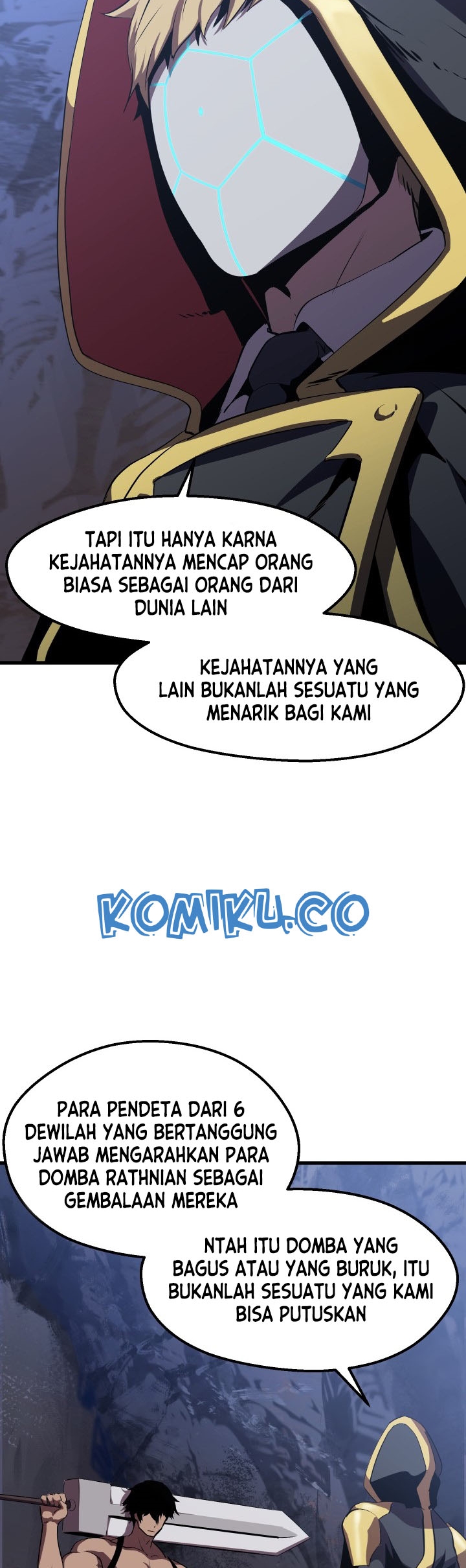 Otherworldly Sword King’s Survival Records Chap 62 - Next Chap 63