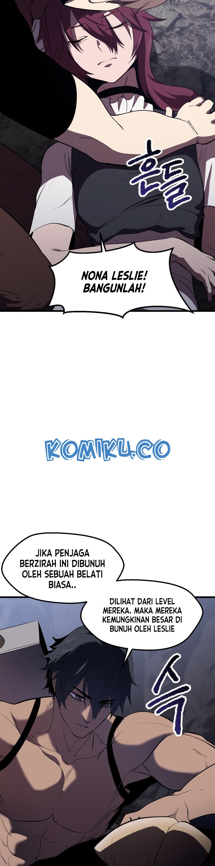 Otherworldly Sword King’s Survival Records Chap 62 - Next Chap 63