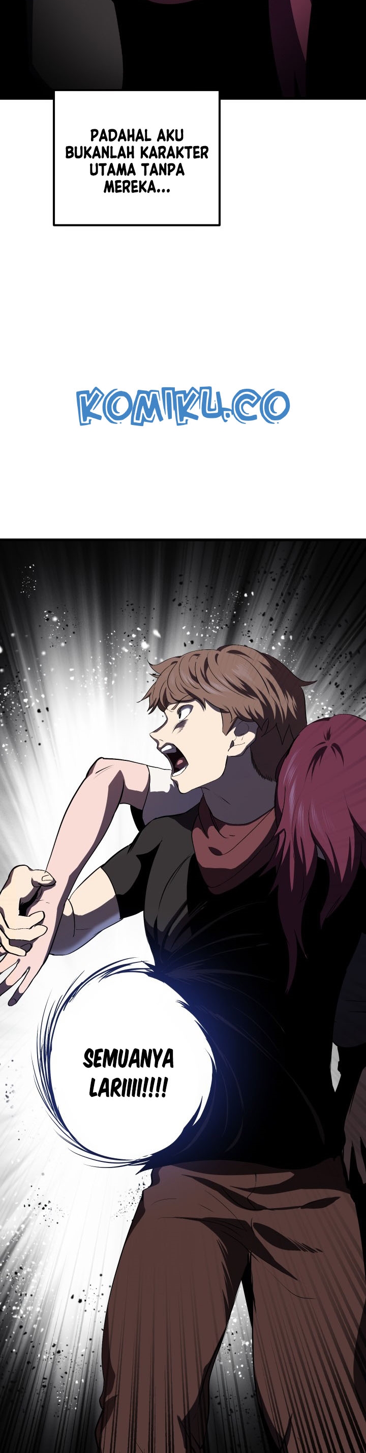 Otherworldly Sword King’s Survival Records Chap 62 - Next Chap 63