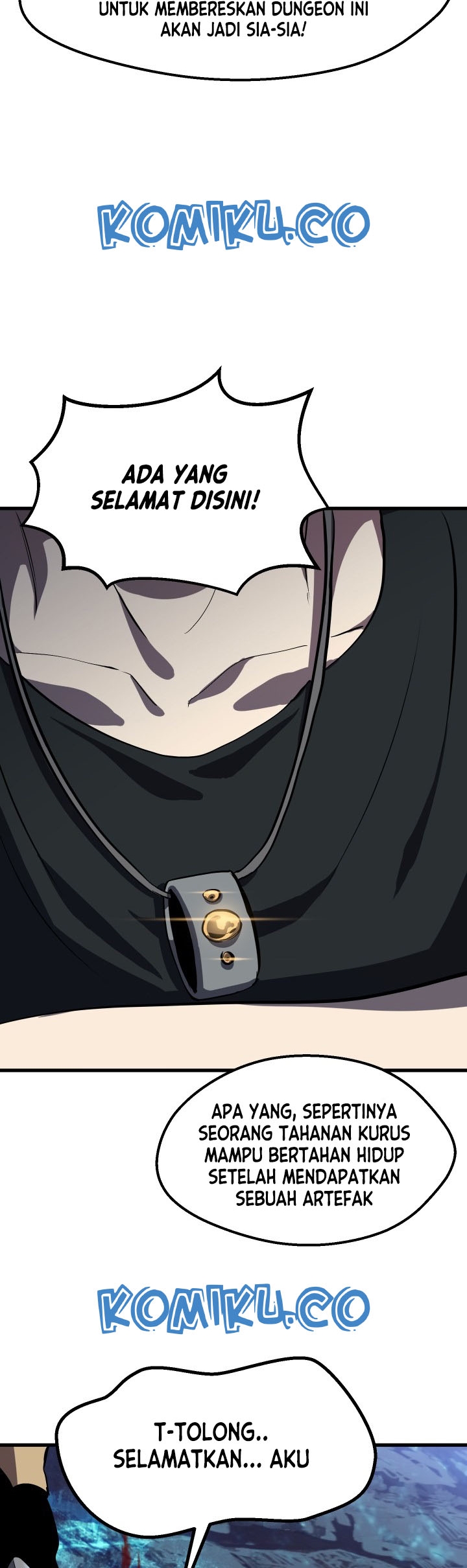 Otherworldly Sword King’s Survival Records Chap 62 - Next Chap 63