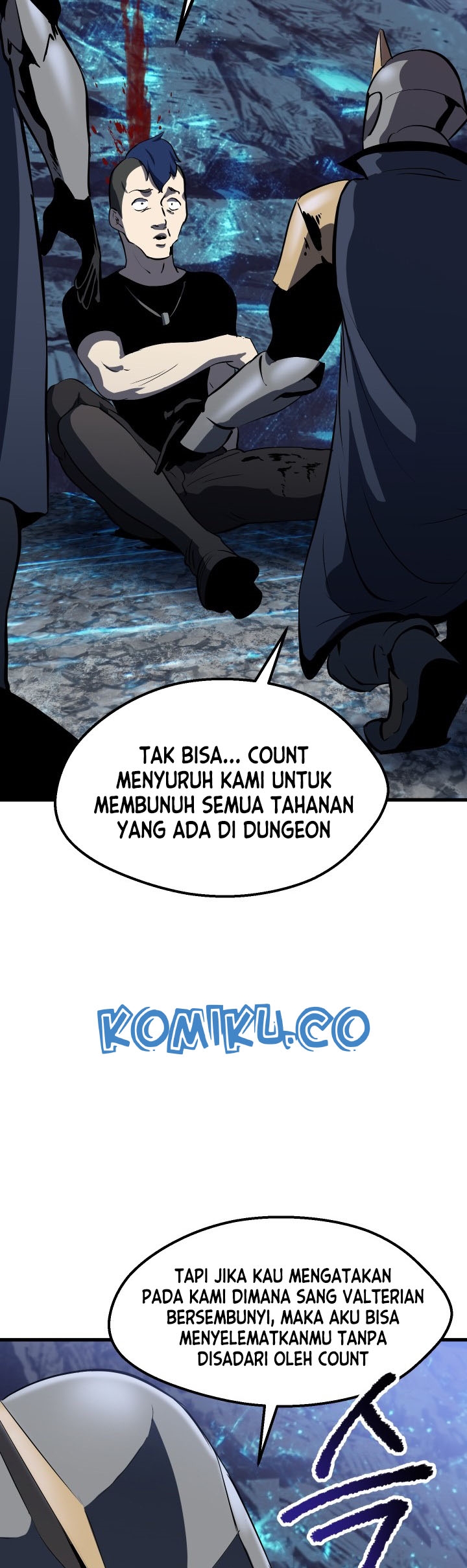 Otherworldly Sword King’s Survival Records Chap 62 - Next Chap 63