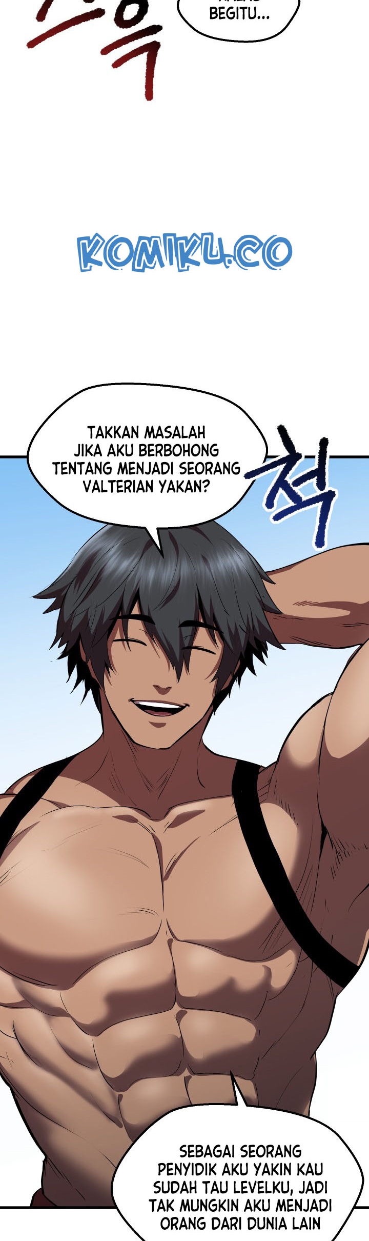 Otherworldly Sword King’s Survival Records Chap 62 - Next Chap 63