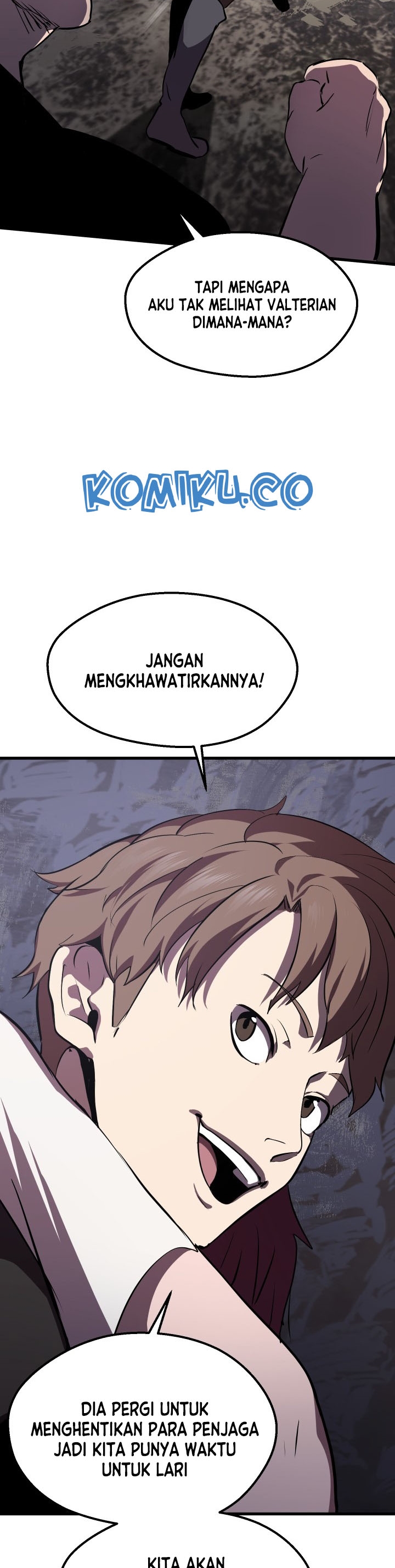 Otherworldly Sword King’s Survival Records Chap 62 - Next Chap 63