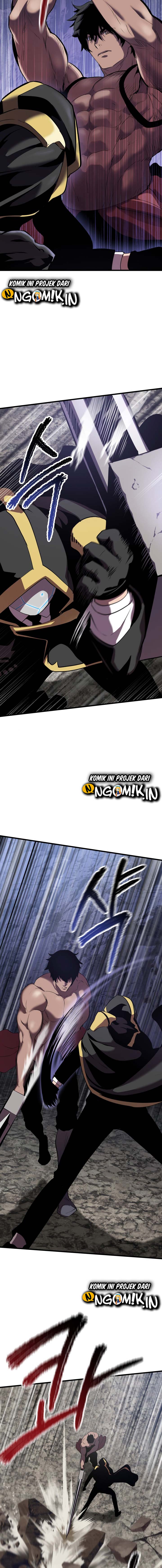 Otherworldly Sword King’s Survival Records Chap 63 - Next Chap 64