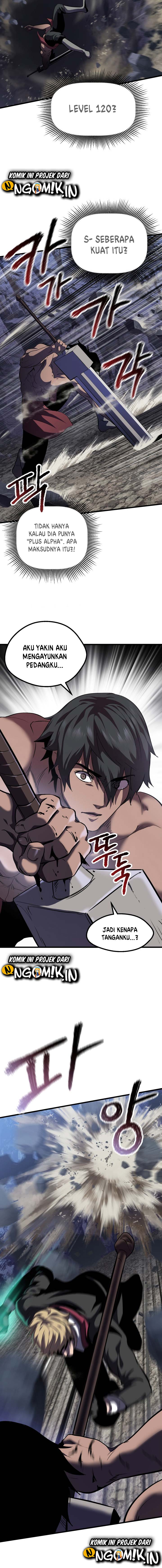 Otherworldly Sword King’s Survival Records Chap 63 - Next Chap 64