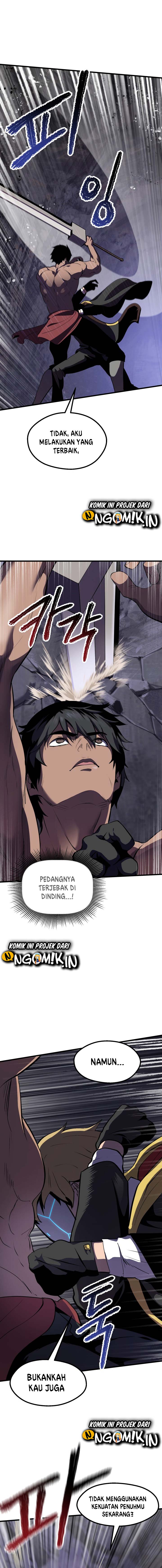 Otherworldly Sword King’s Survival Records Chap 63 - Next Chap 64