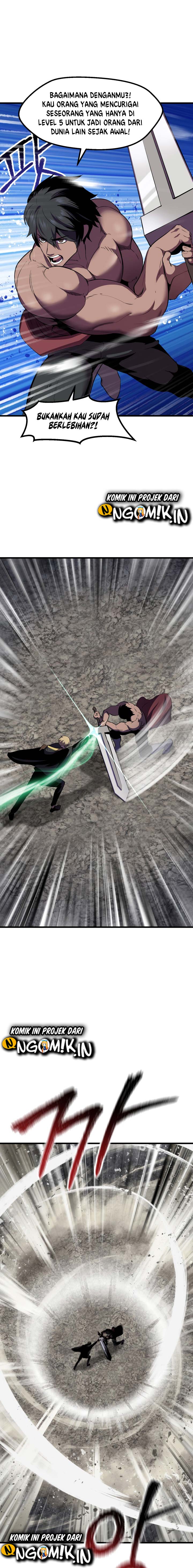 Otherworldly Sword King’s Survival Records Chap 63 - Next Chap 64