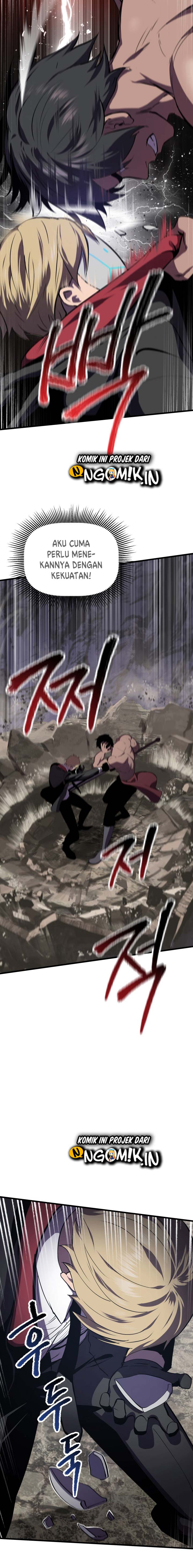 Otherworldly Sword King’s Survival Records Chap 63 - Next Chap 64