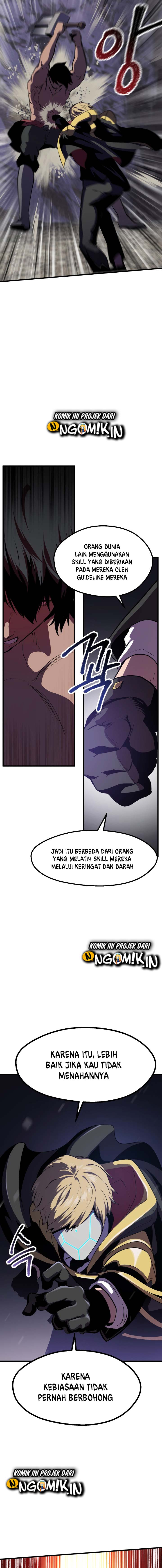 Otherworldly Sword King’s Survival Records Chap 63 - Next Chap 64