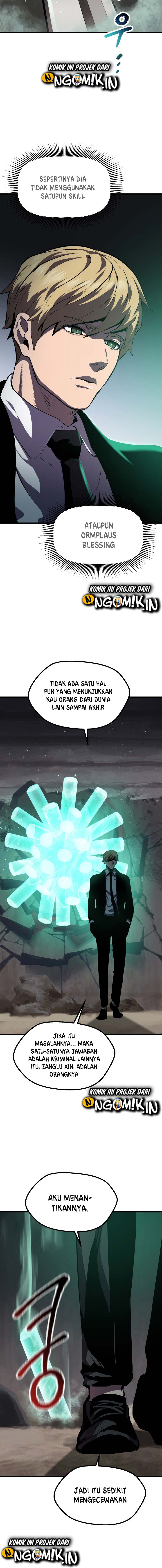 Otherworldly Sword King’s Survival Records Chap 63 - Next Chap 64