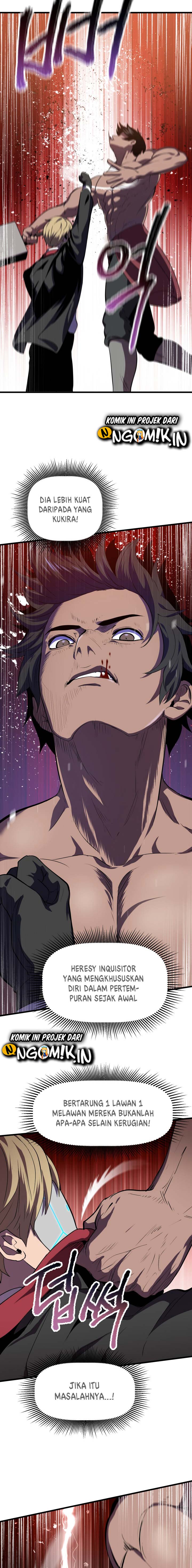 Otherworldly Sword King’s Survival Records Chap 63 - Next Chap 64