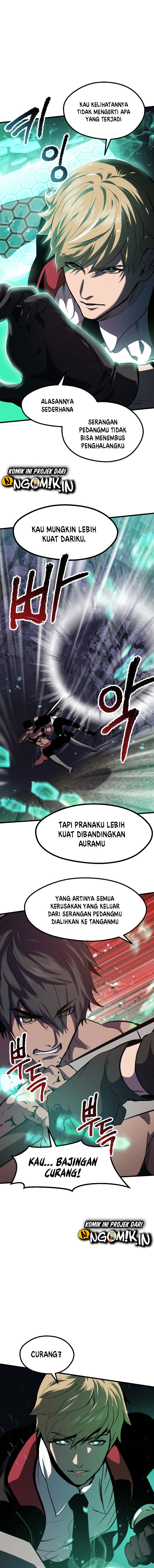Otherworldly Sword King’s Survival Records Chap 63 - Next Chap 64