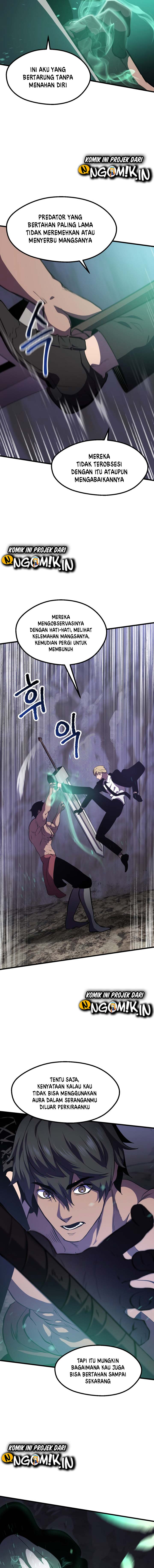 Otherworldly Sword King’s Survival Records Chap 63 - Next Chap 64