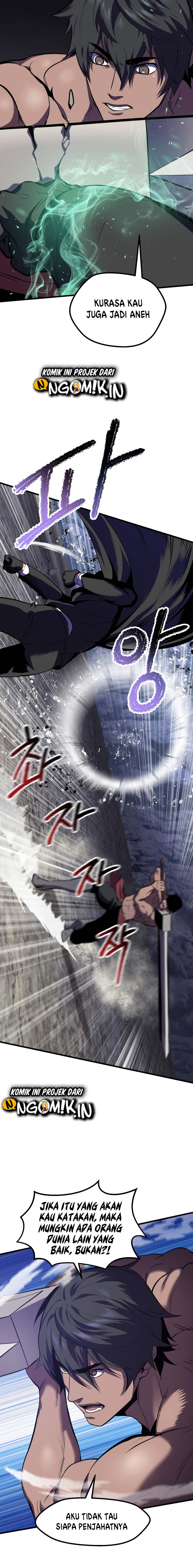 Otherworldly Sword King’s Survival Records Chap 63 - Next Chap 64