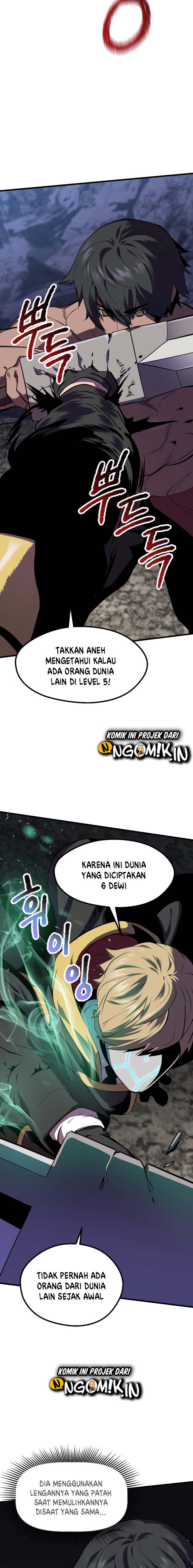 Otherworldly Sword King’s Survival Records Chap 63 - Next Chap 64
