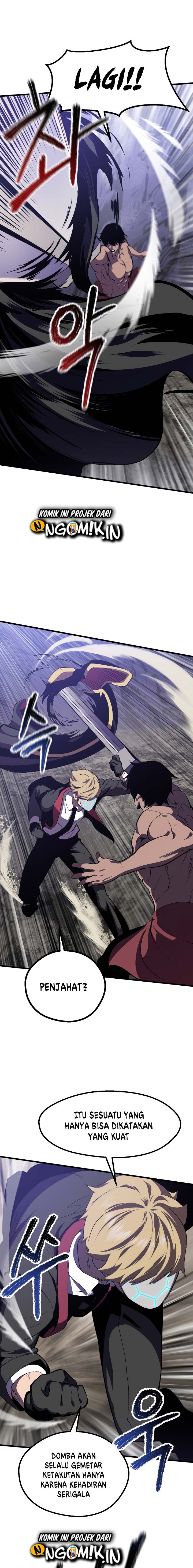 Otherworldly Sword King’s Survival Records Chap 63 - Next Chap 64