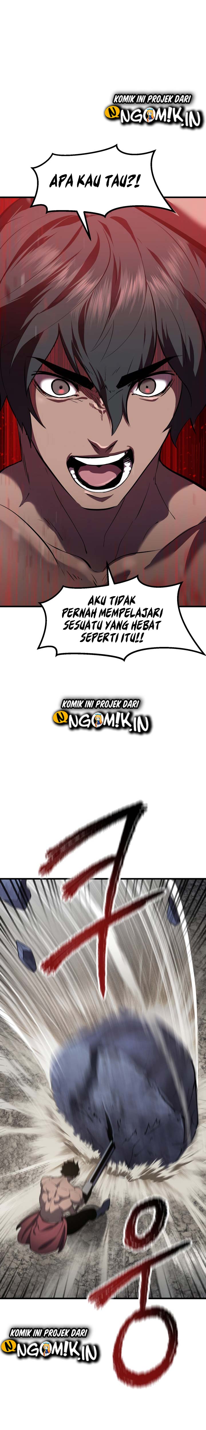 Otherworldly Sword King’s Survival Records Chap 63 - Next Chap 64