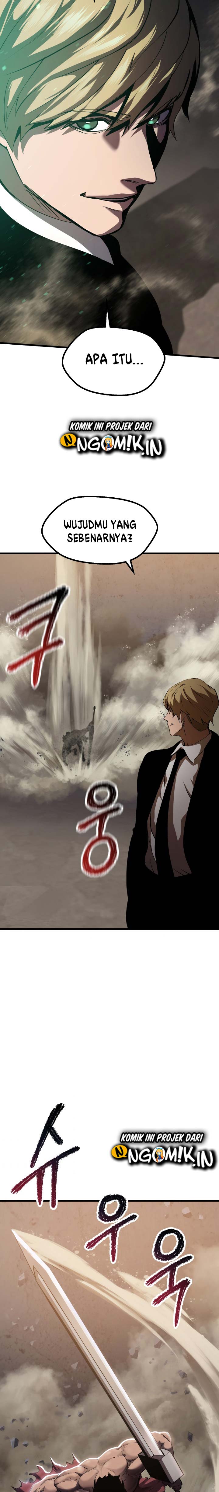 Otherworldly Sword King’s Survival Records Chap 63 - Next Chap 64