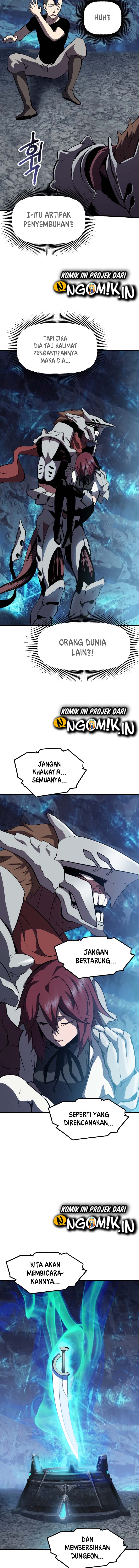 Otherworldly Sword King’s Survival Records Chap 64 - Next Chap 65