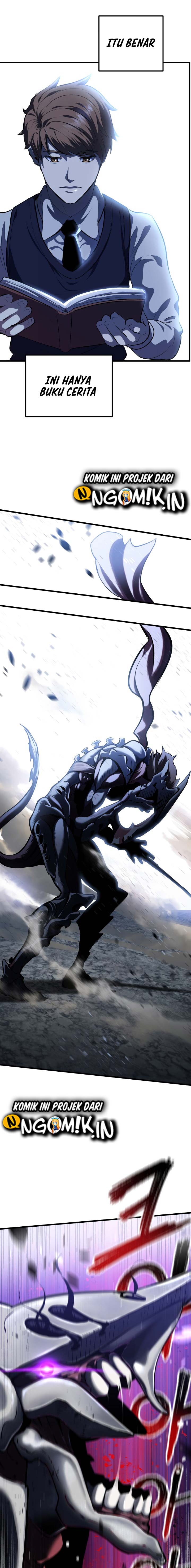 Otherworldly Sword King’s Survival Records Chap 64 - Next Chap 65