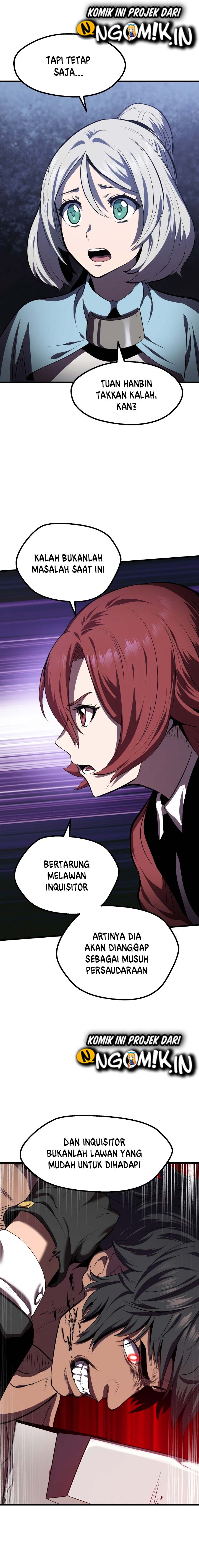 Otherworldly Sword King’s Survival Records Chap 64 - Next Chap 65