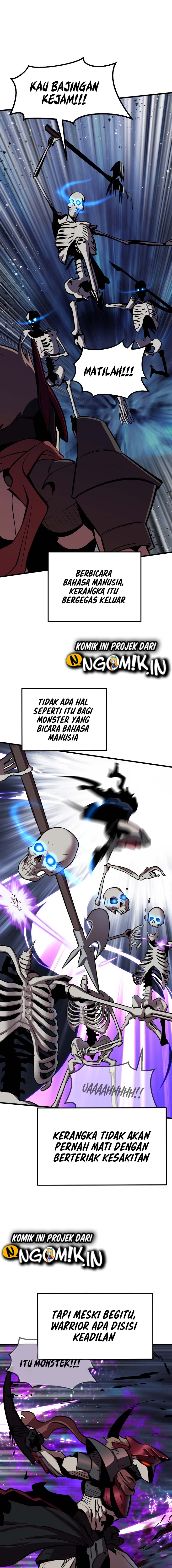 Otherworldly Sword King’s Survival Records Chap 64 - Next Chap 65