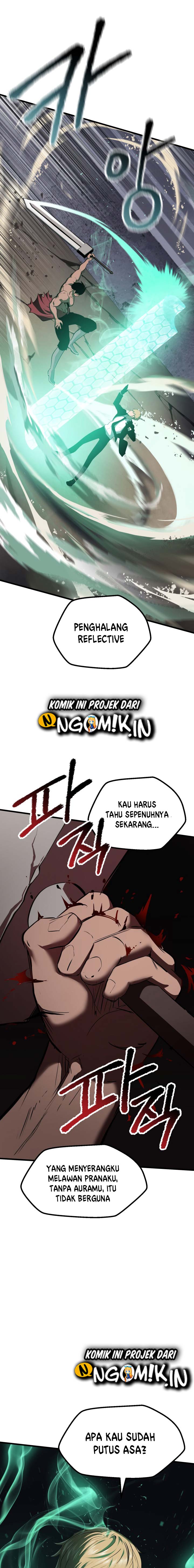 Otherworldly Sword King’s Survival Records Chap 64 - Next Chap 65