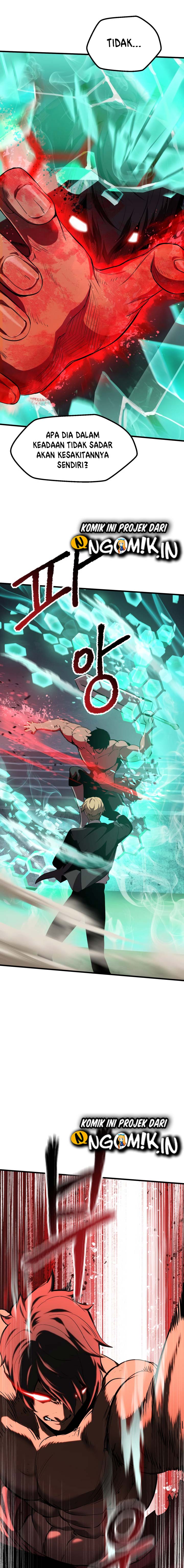 Otherworldly Sword King’s Survival Records Chap 64 - Next Chap 65